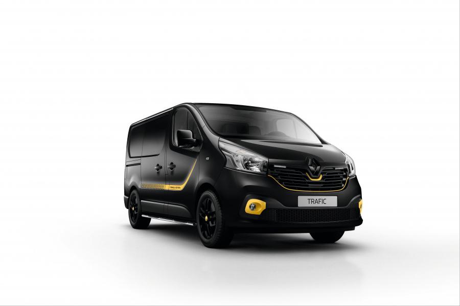  Renault Trafic Formula Edition 2017 года  (WW) (фото 1 из 6)